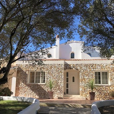 La Casa Menorca Ferreries Exterior foto