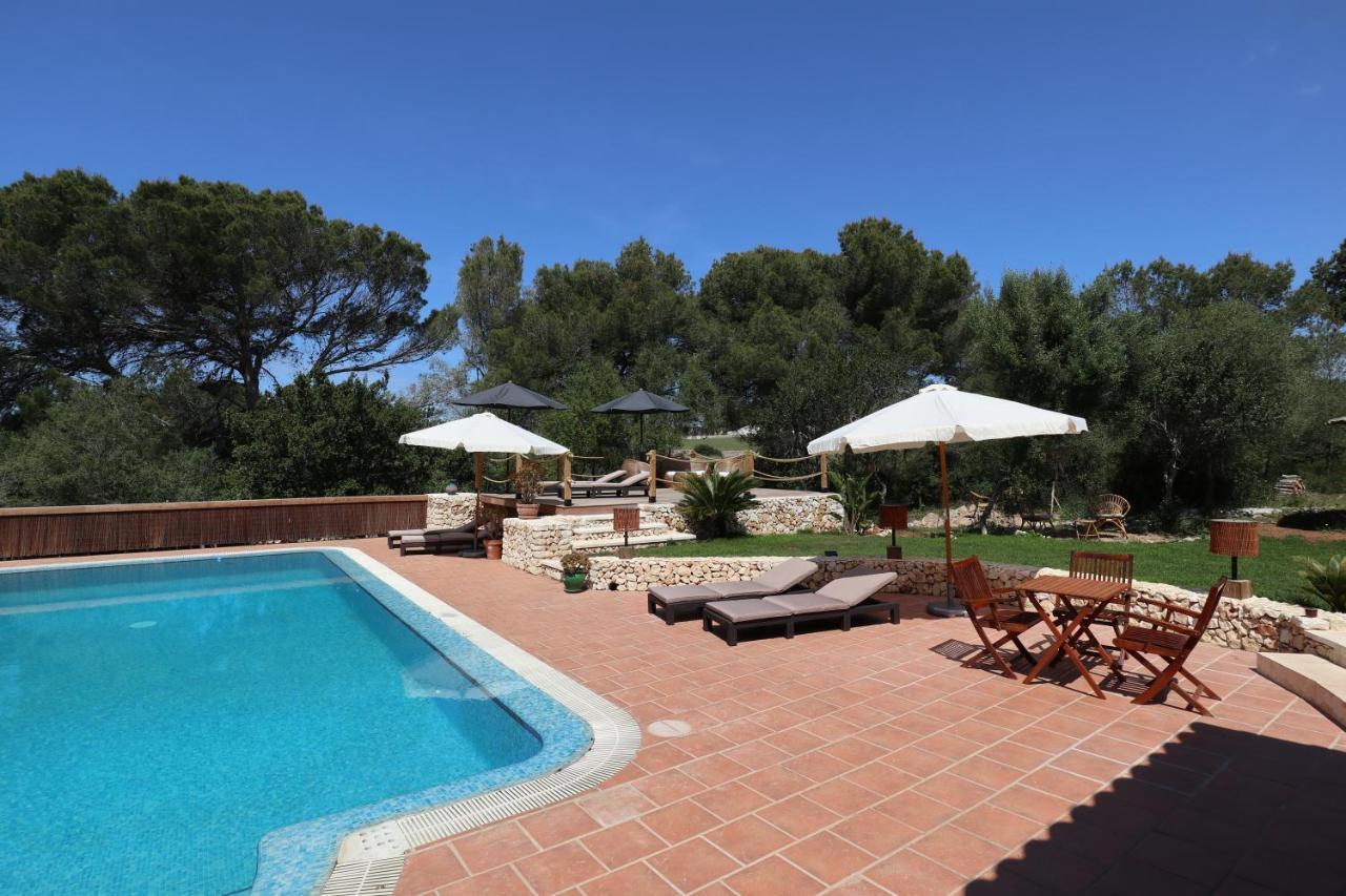 La Casa Menorca Ferreries Exterior foto