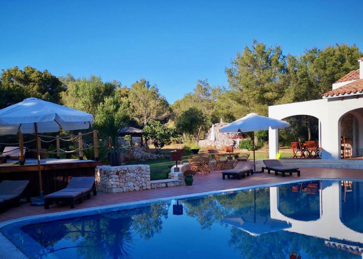 La Casa Menorca Ferreries Exterior foto