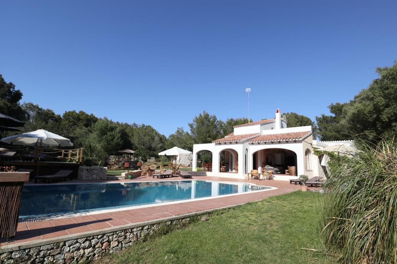 La Casa Menorca Ferreries Exterior foto