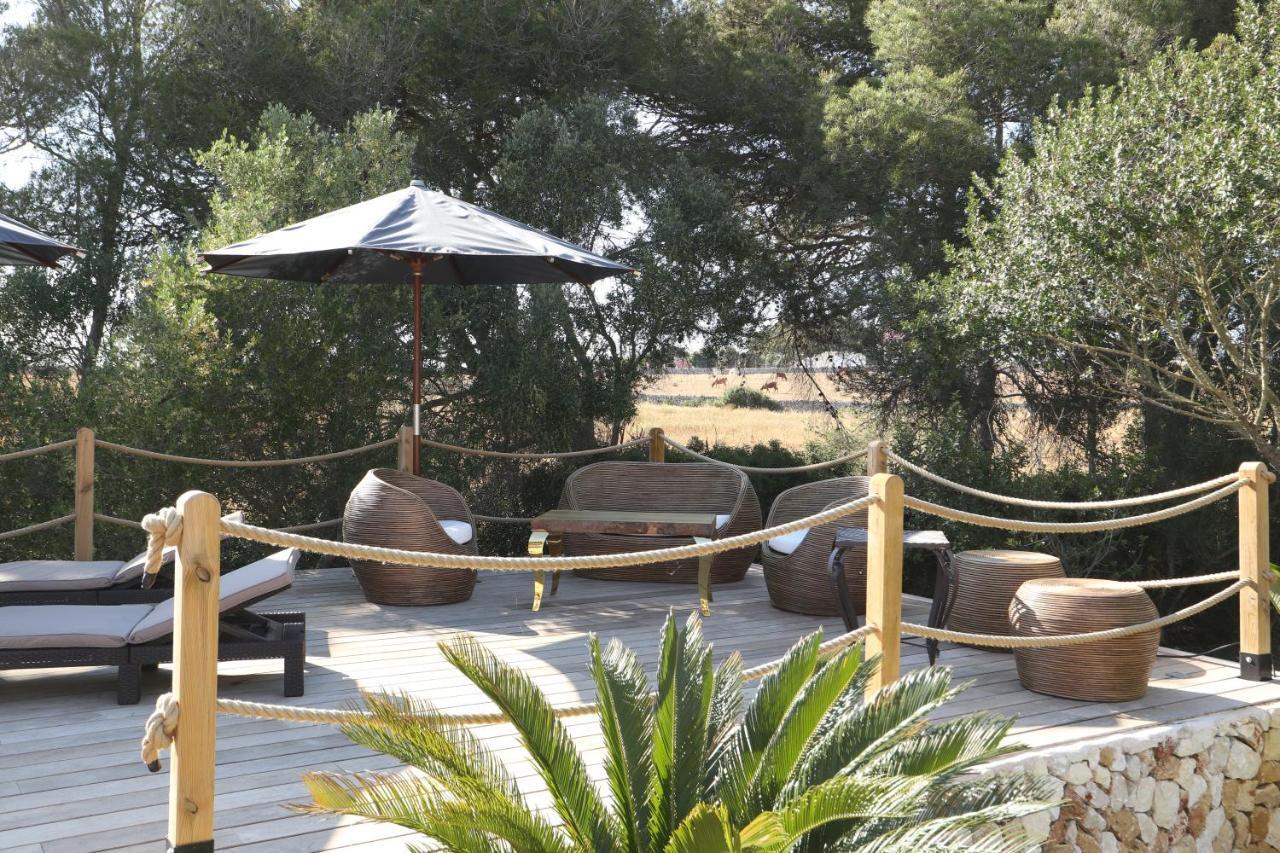 La Casa Menorca Ferreries Exterior foto