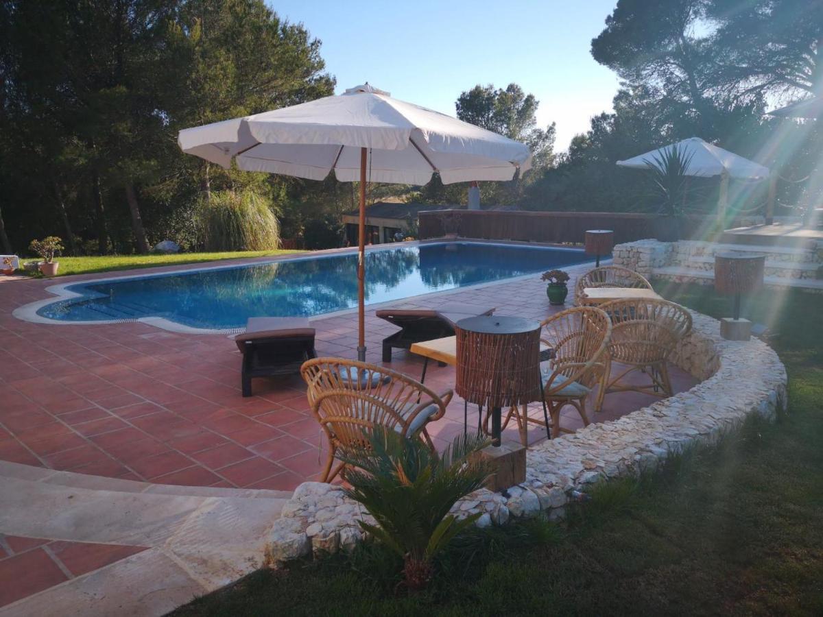 La Casa Menorca Ferreries Exterior foto