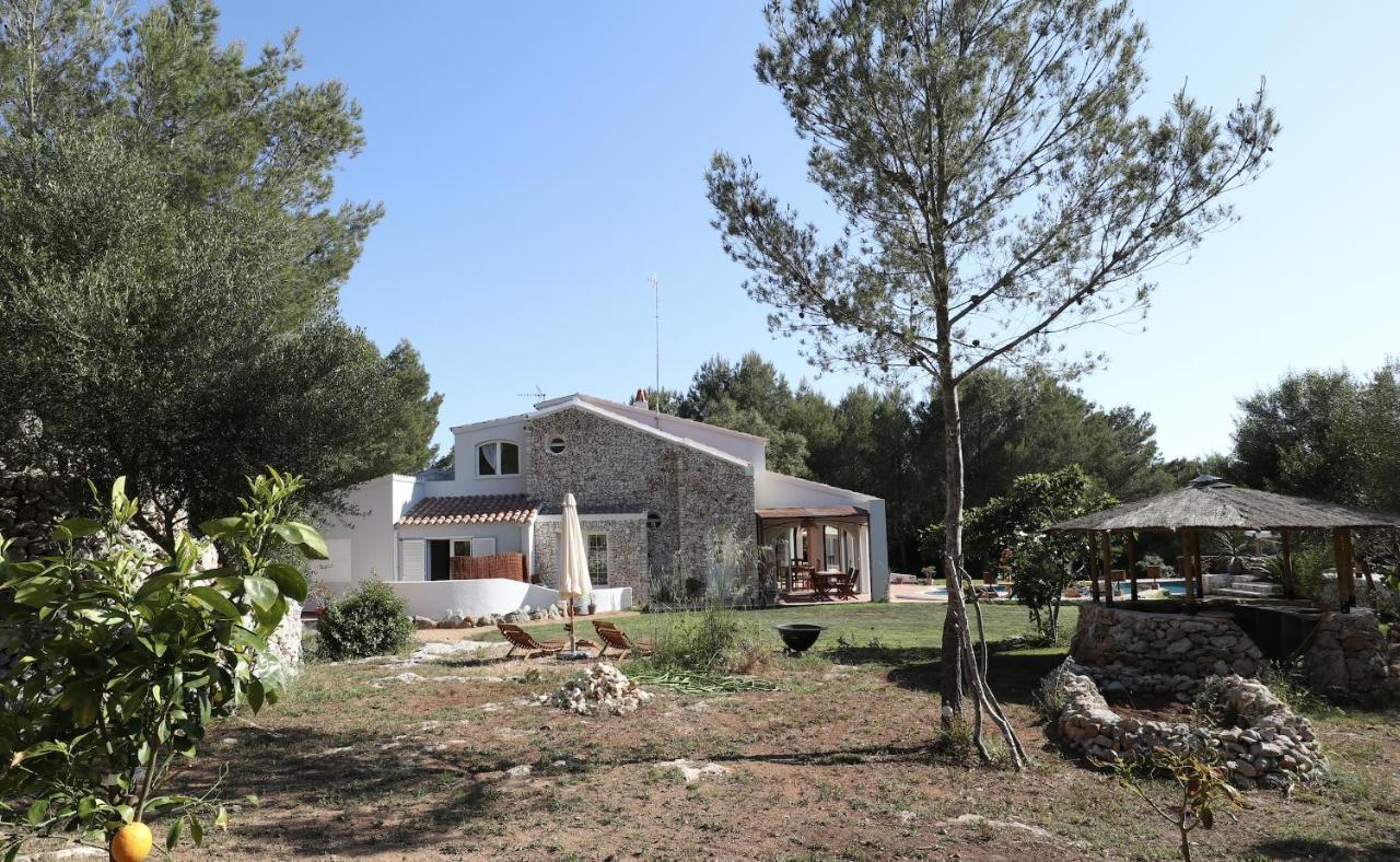 La Casa Menorca Ferreries Exterior foto