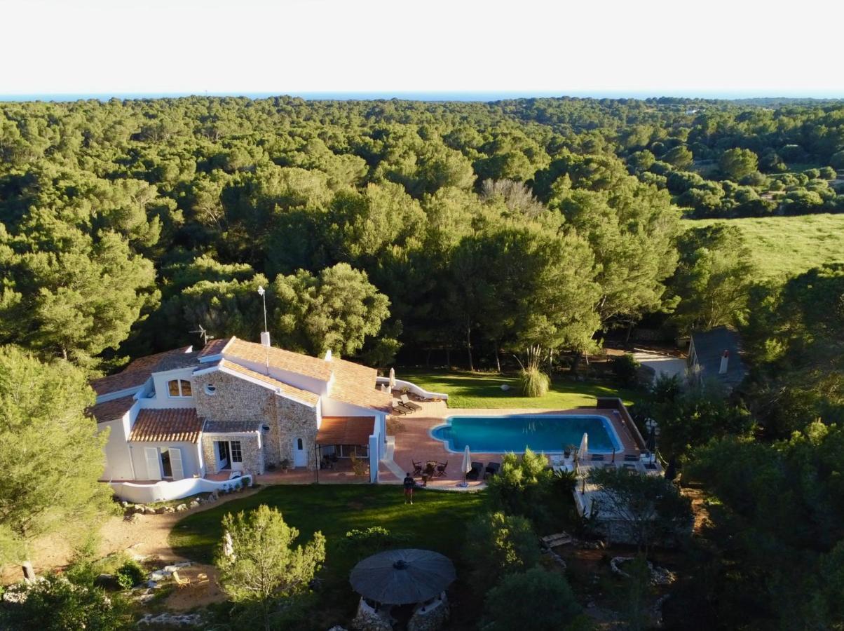 La Casa Menorca Ferreries Exterior foto