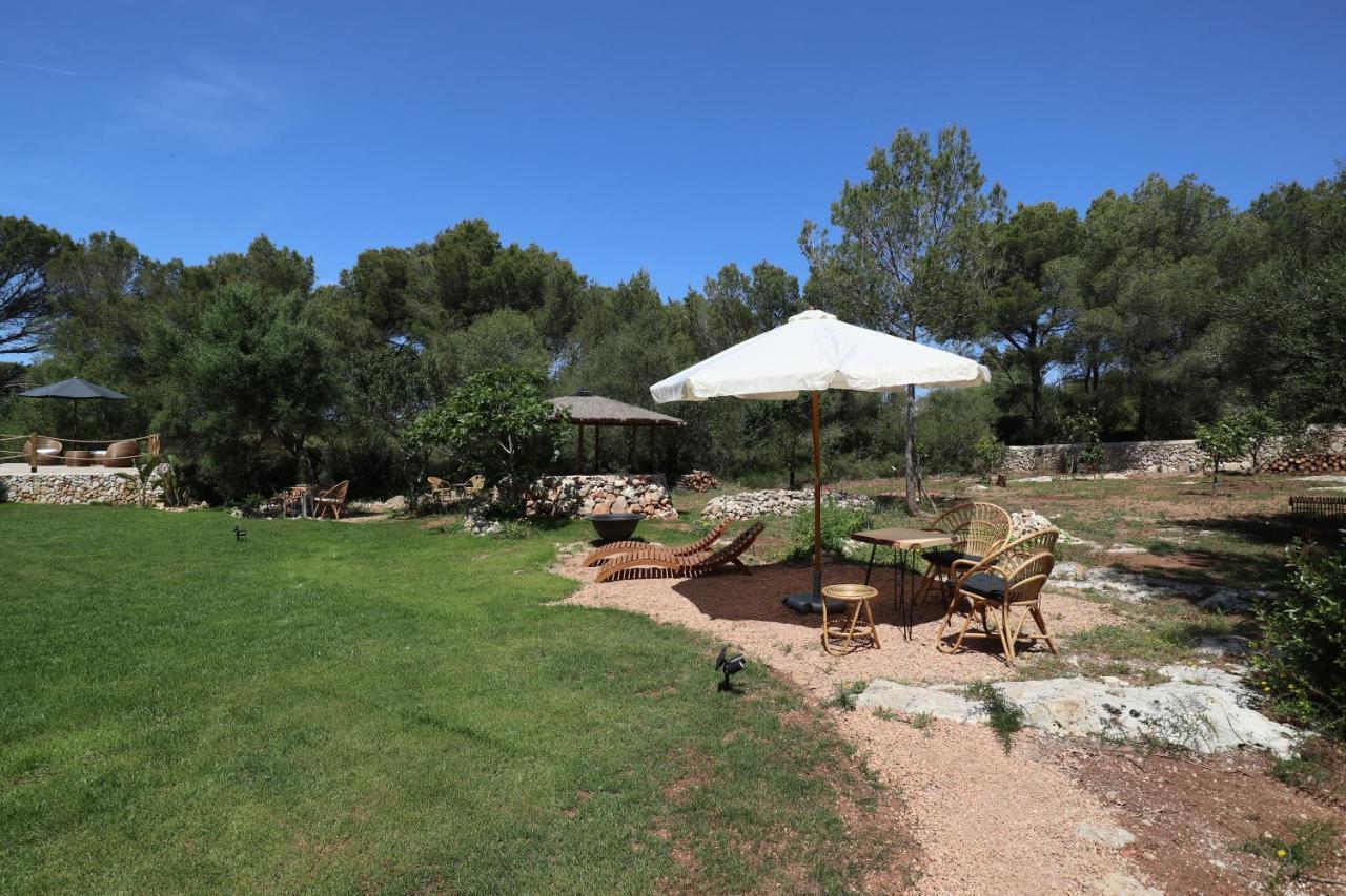 La Casa Menorca Ferreries Exterior foto