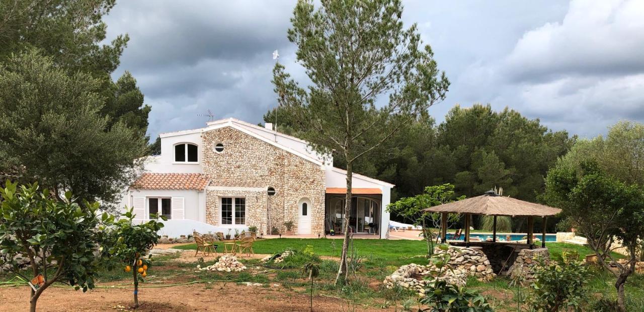 La Casa Menorca Ferreries Exterior foto